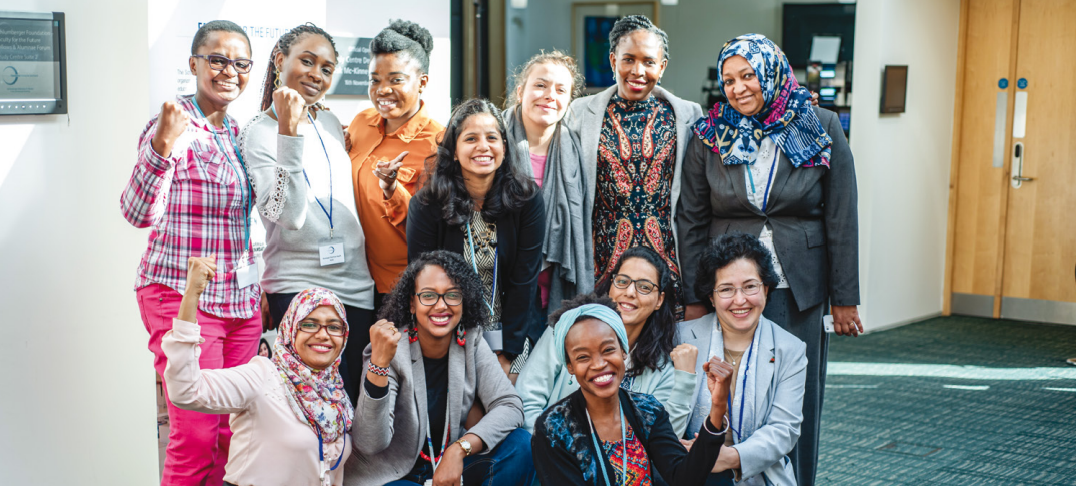 2024 Faculty for the Future Awards for Women in STEM