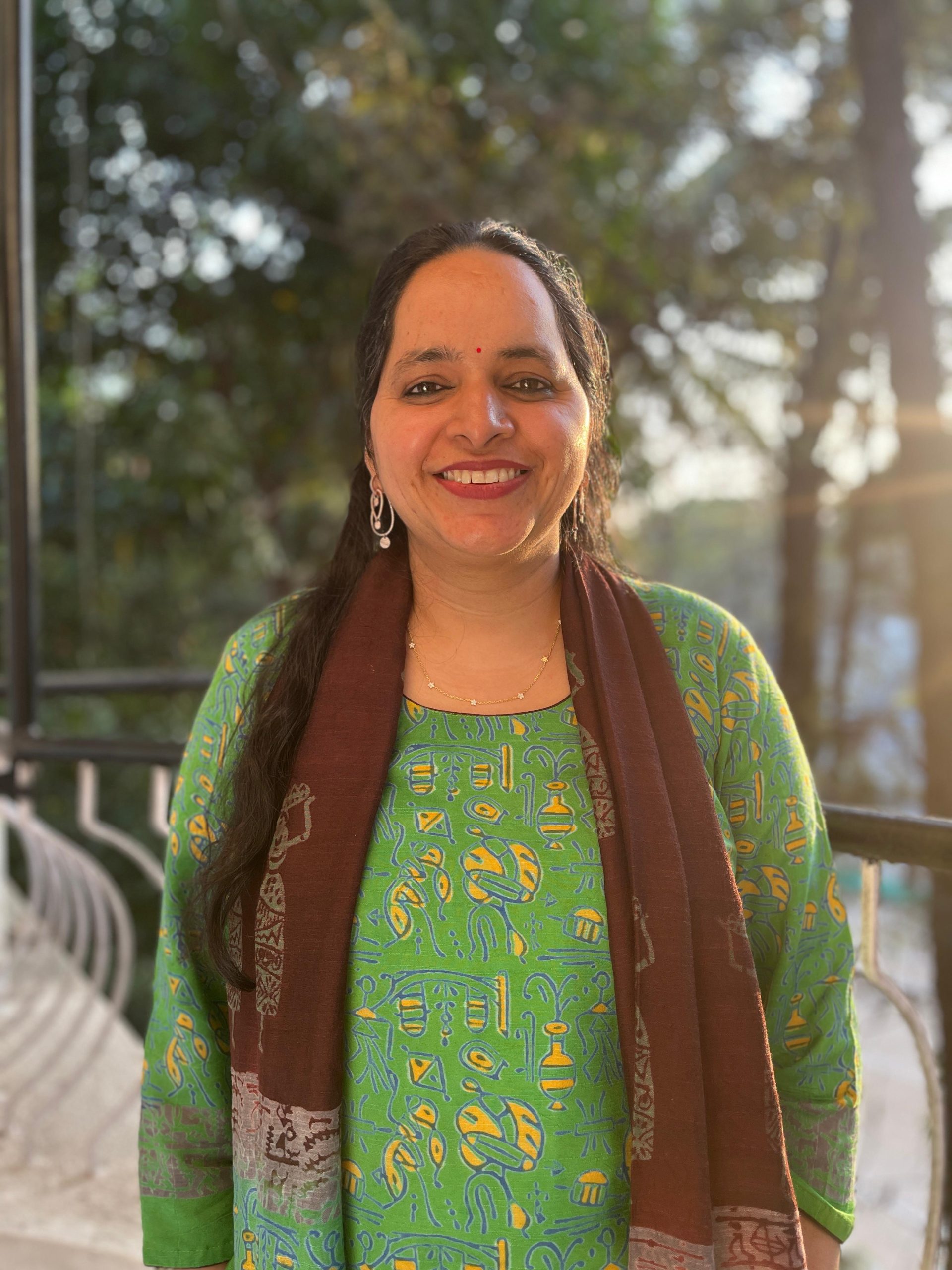 Dr Darshana Joshi