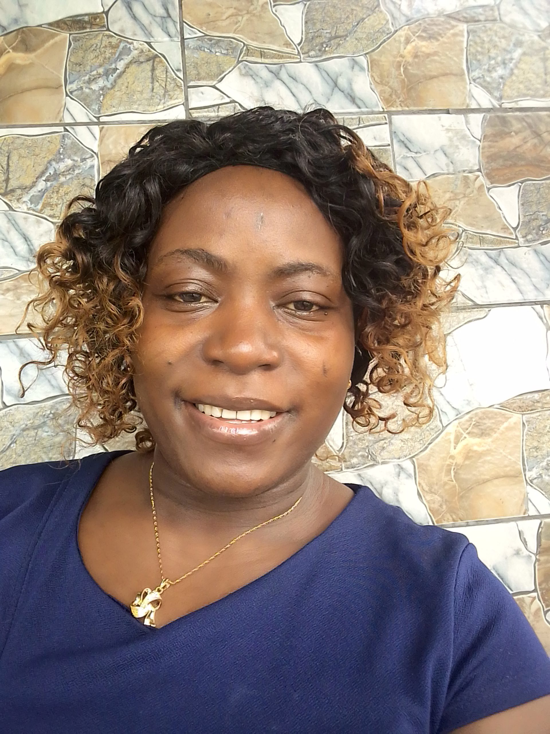 Christelle Noelle Dzesse Tekouo