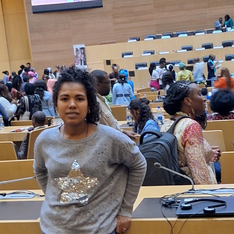 Banchiamlak Getnet Admasu