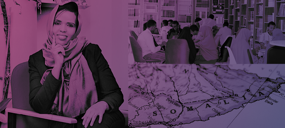 Celebrating Extraordinary Faculty for the Future Fellows: Dr. Sadiyo Siad—Empowering Somalia Through Education