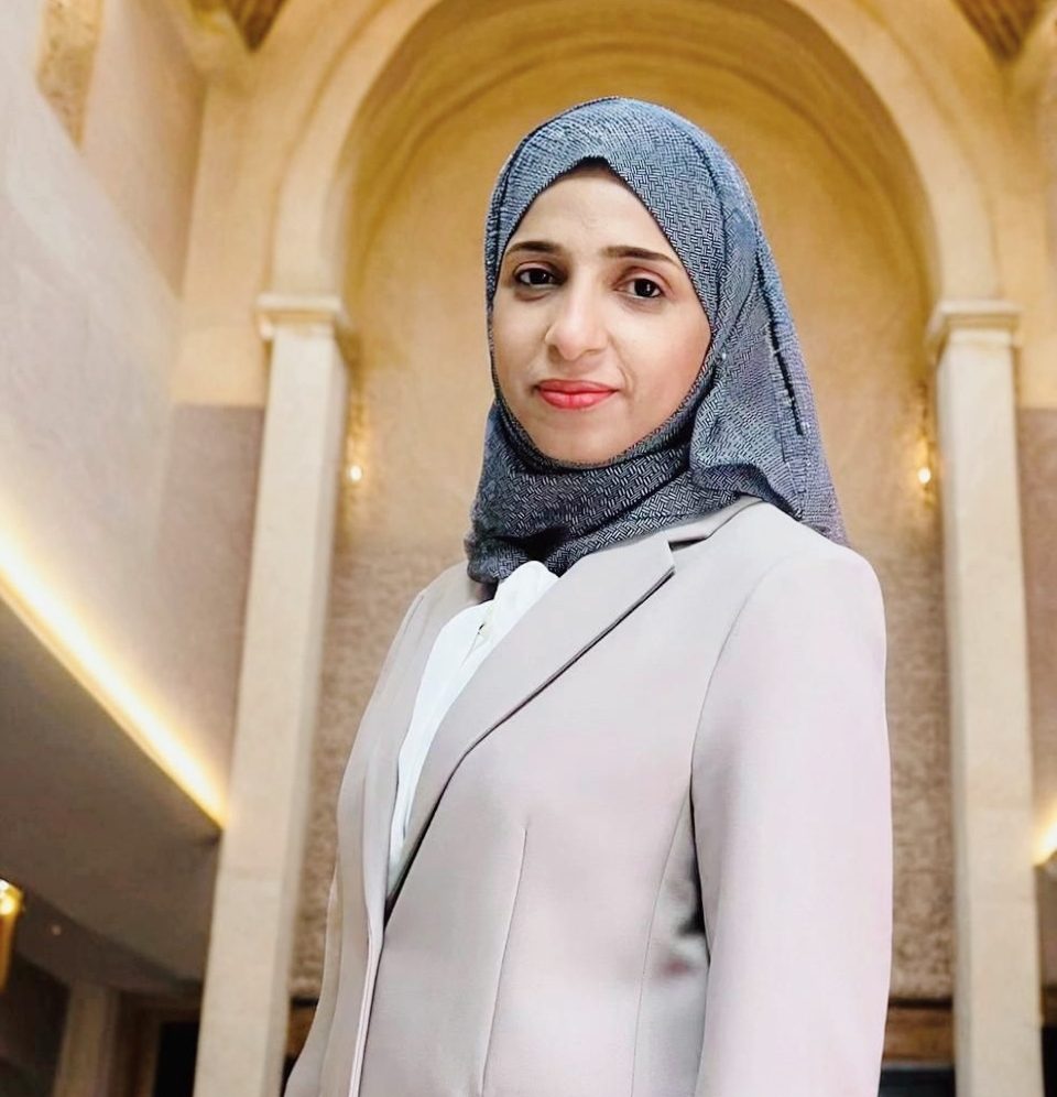 Aida Ismail Mohammed Al-Badawy