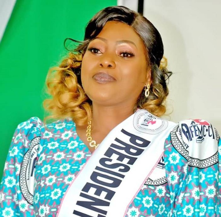 Celine Sidonie Kacou-Wodje Nobah