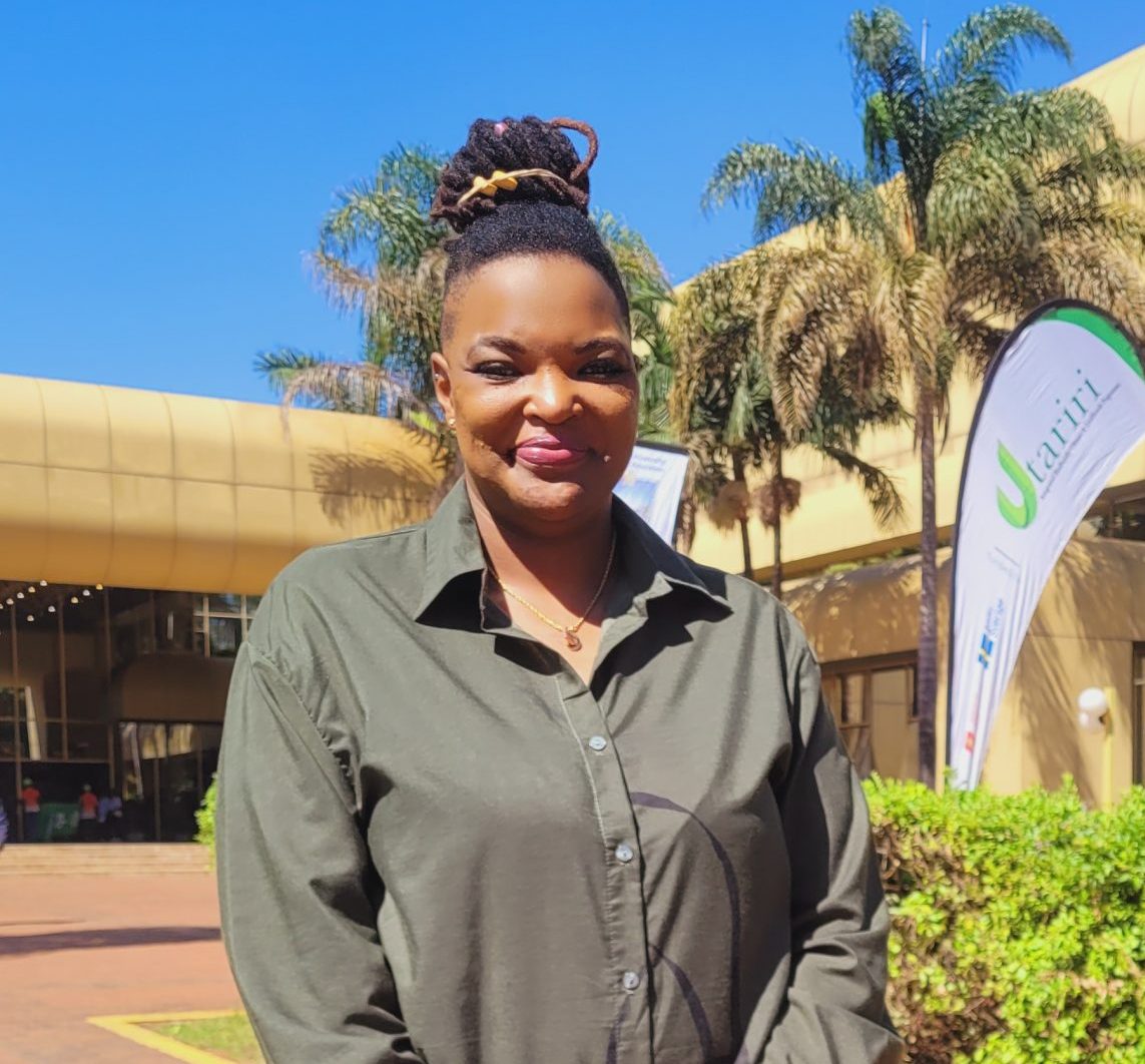 Charmaine Aiziva Kahiya