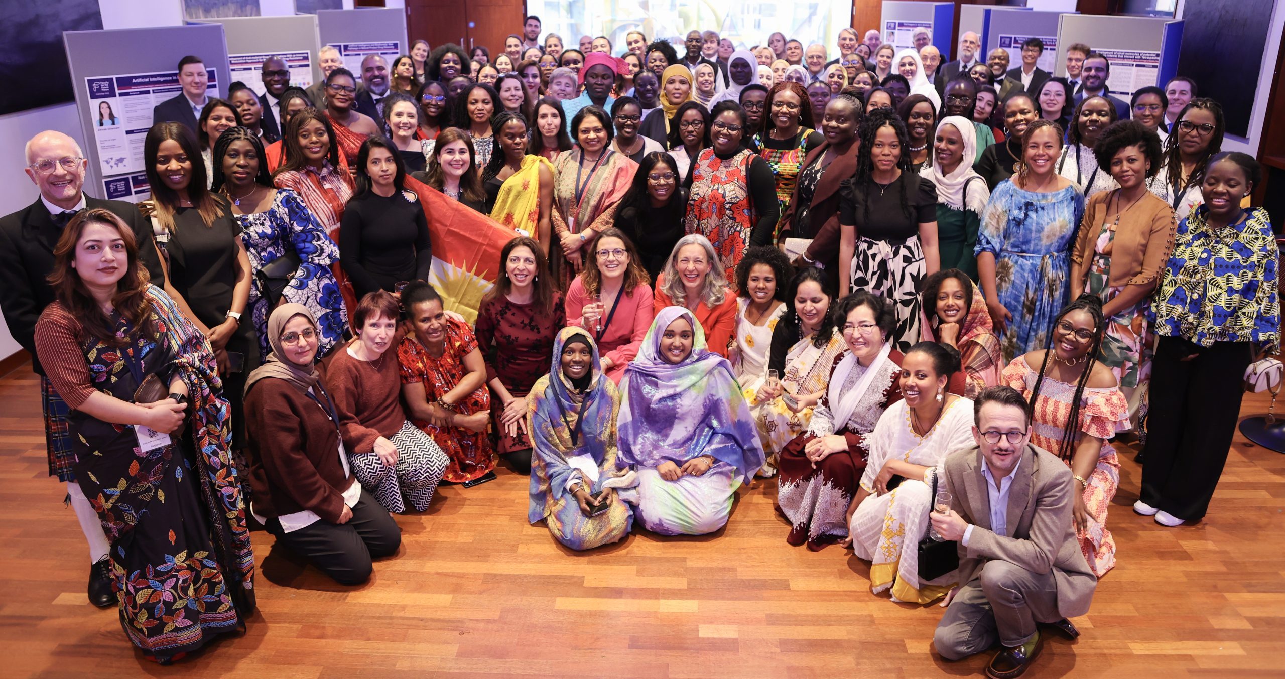 Faculty for the Future Forum 2025: A Celebration of Global Women in Science