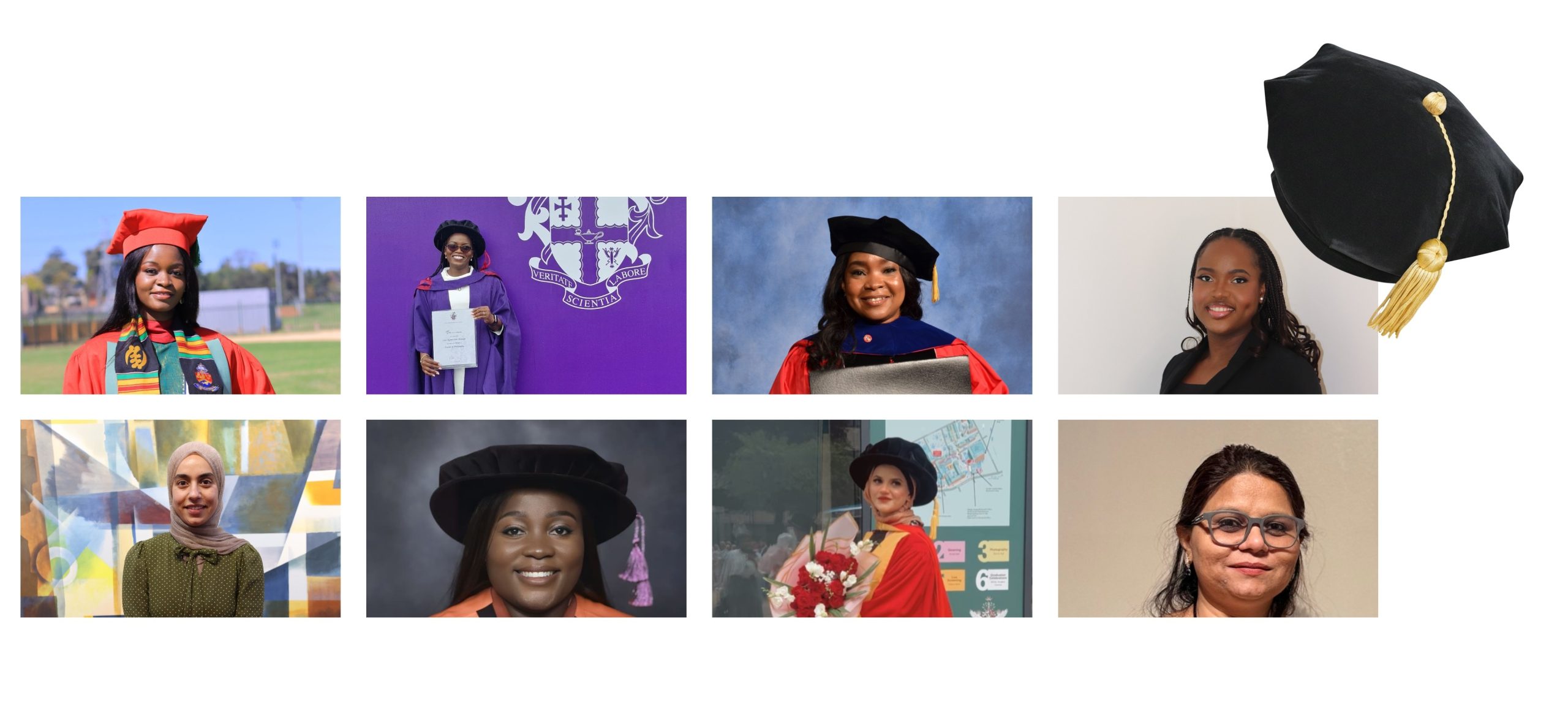 Celebrating the 2025 Faculty for the Future Visionaries Driving Scientific Progress